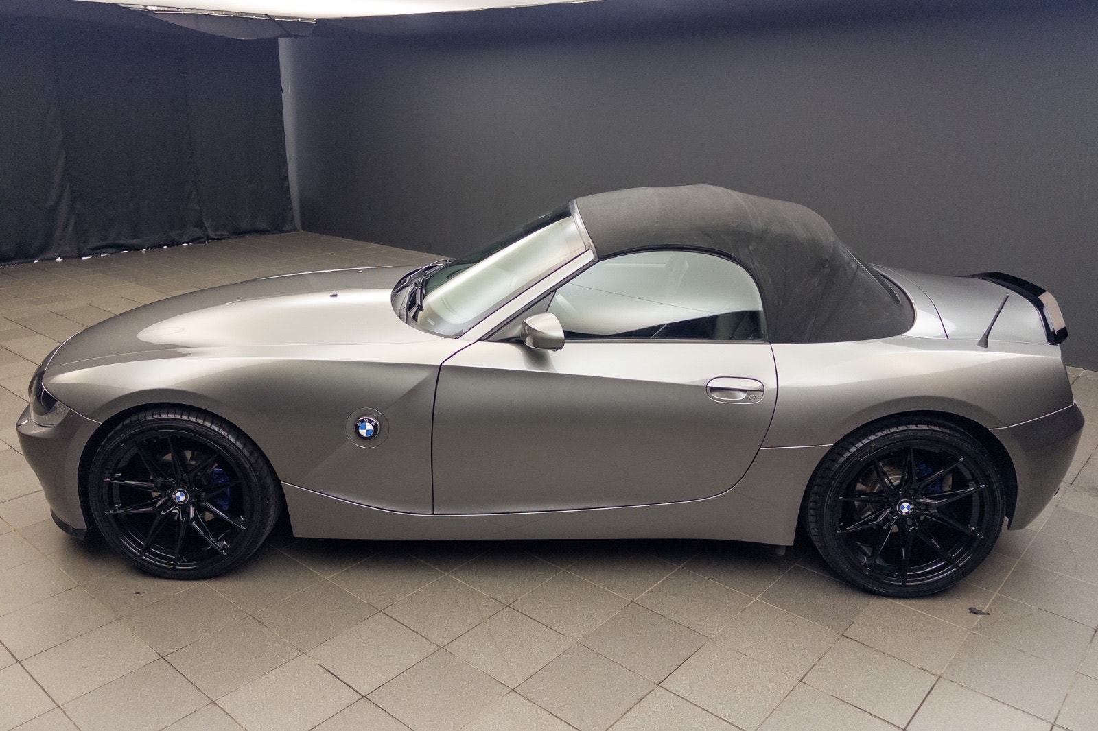 BMW Z4 2.2i Automatic, 170hp, 2004