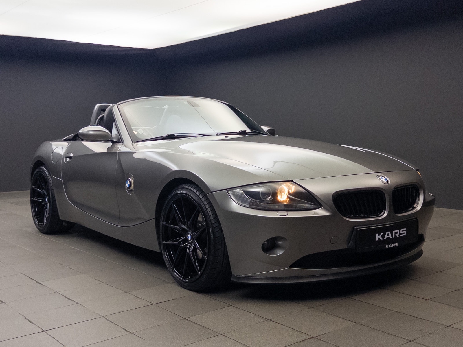 BMW Z4 2.2i Automatic, 170hp, 2004