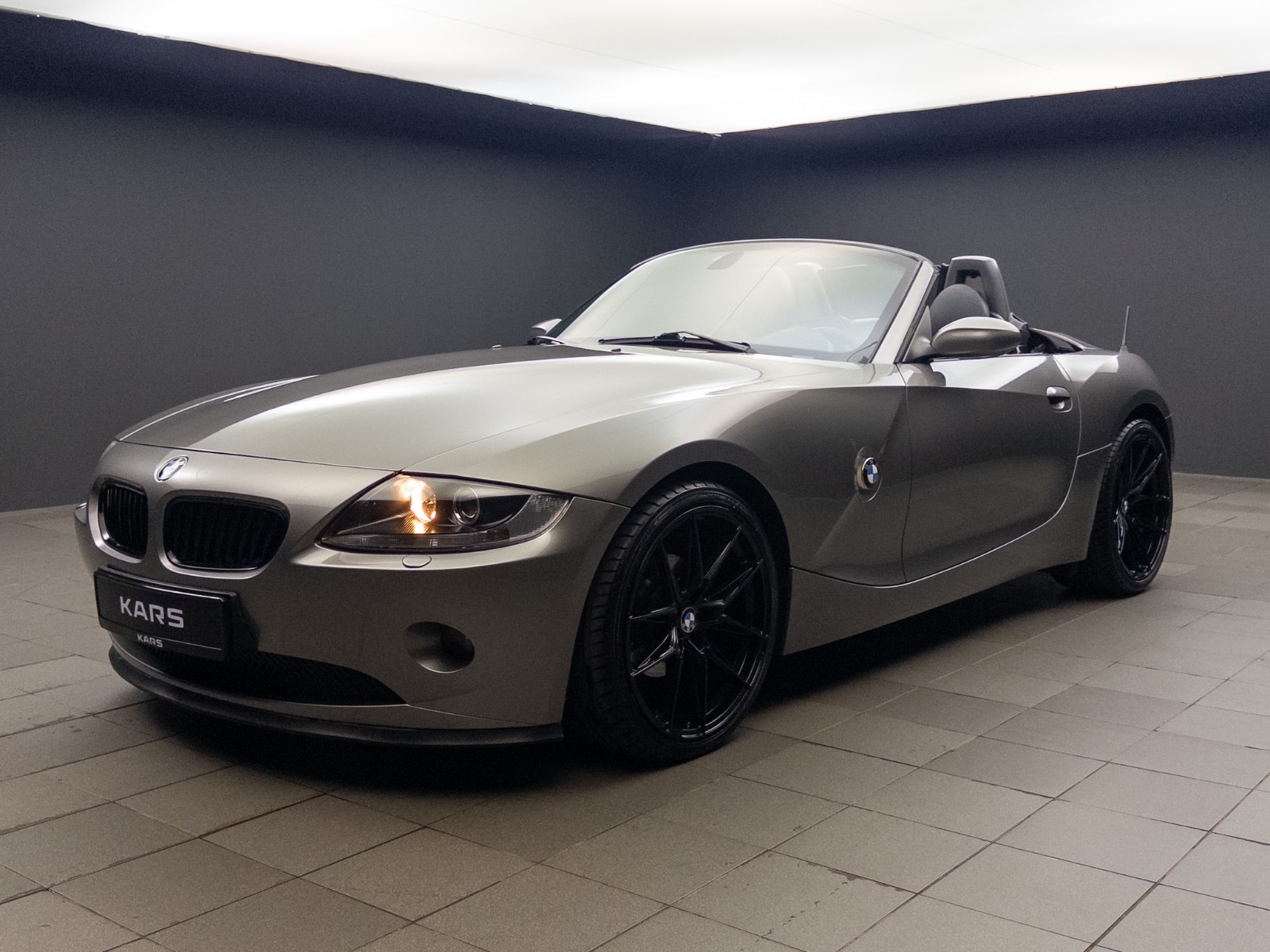 BMW Z4 2.2i Automatic, 170hp, 2004
