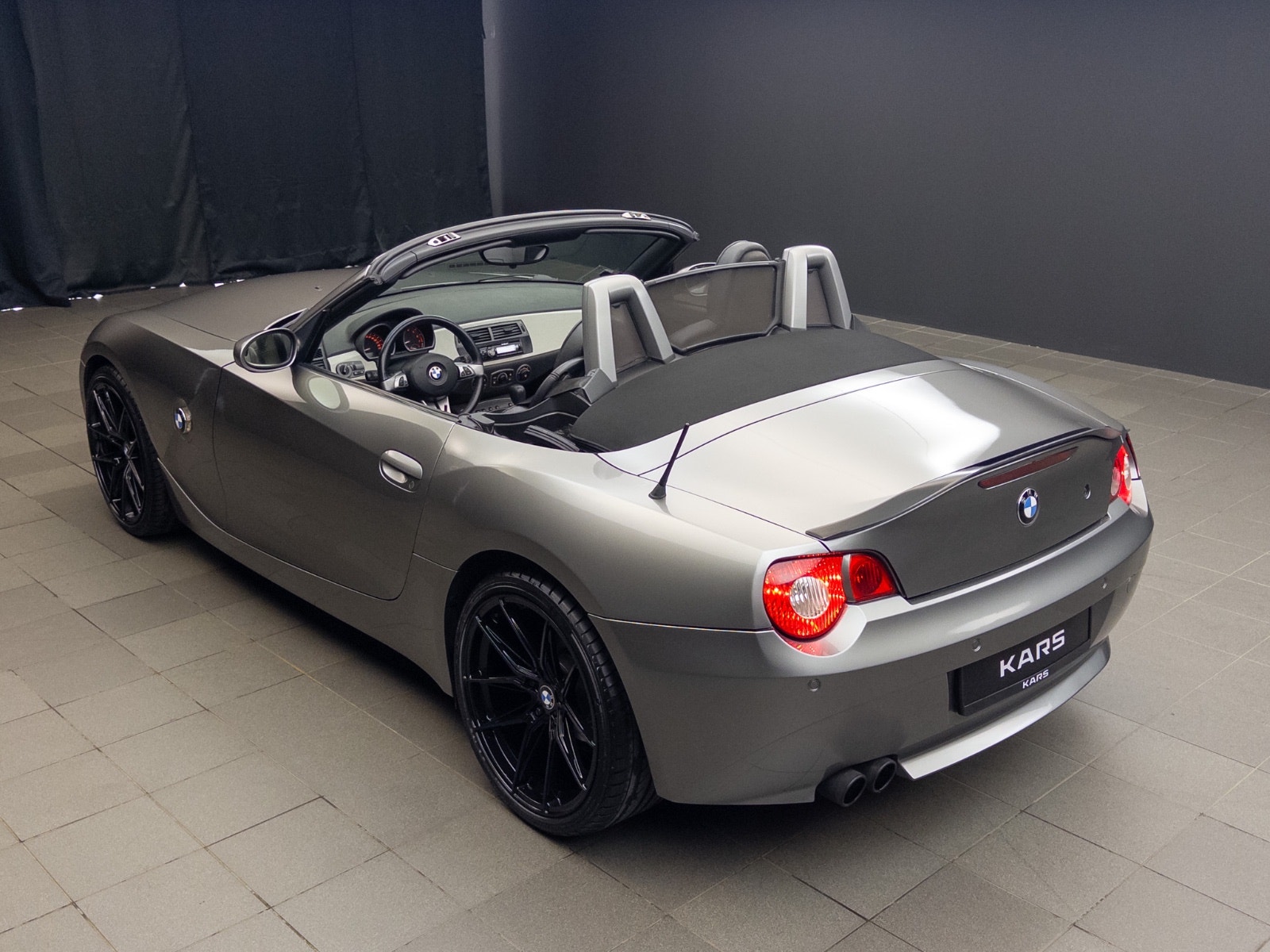 BMW Z4 2.2i Automatic, 170hp, 2004