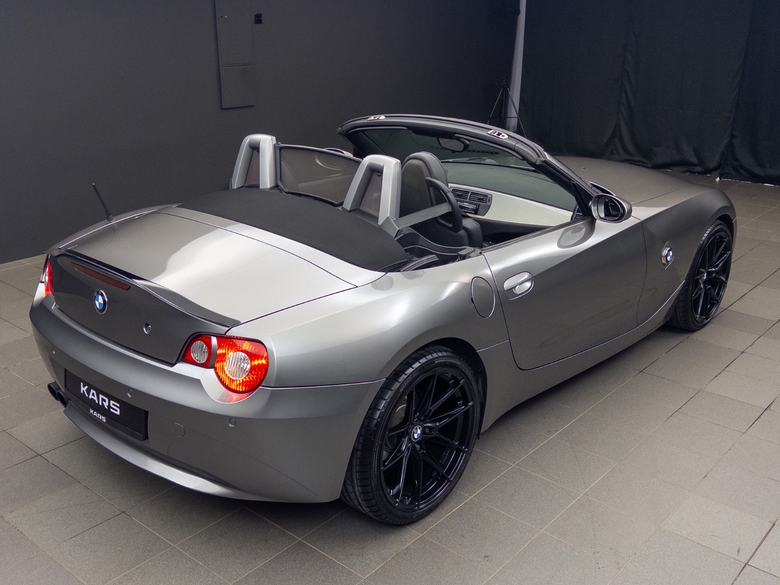 BMW Z4 2.2i Automatic, 170hp, 2004