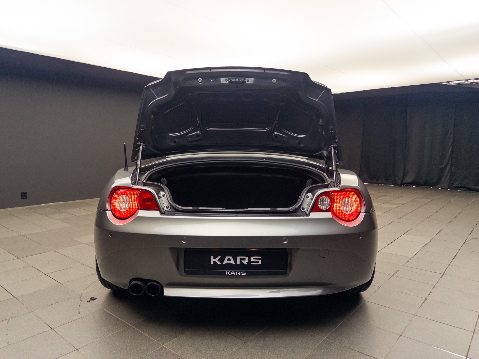 BMW Z4 2.2i Automatic, 170hp, 2004