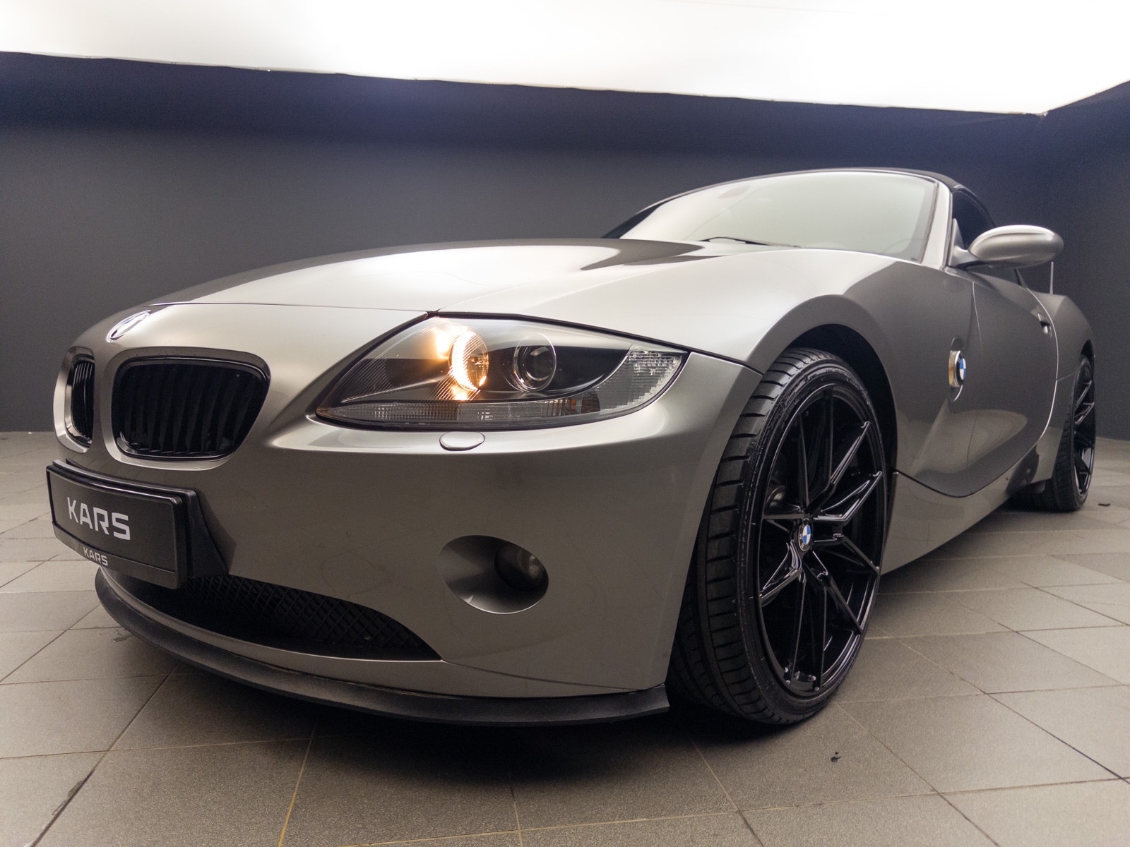 BMW Z4 2.2i Automatic, 170hp, 2004