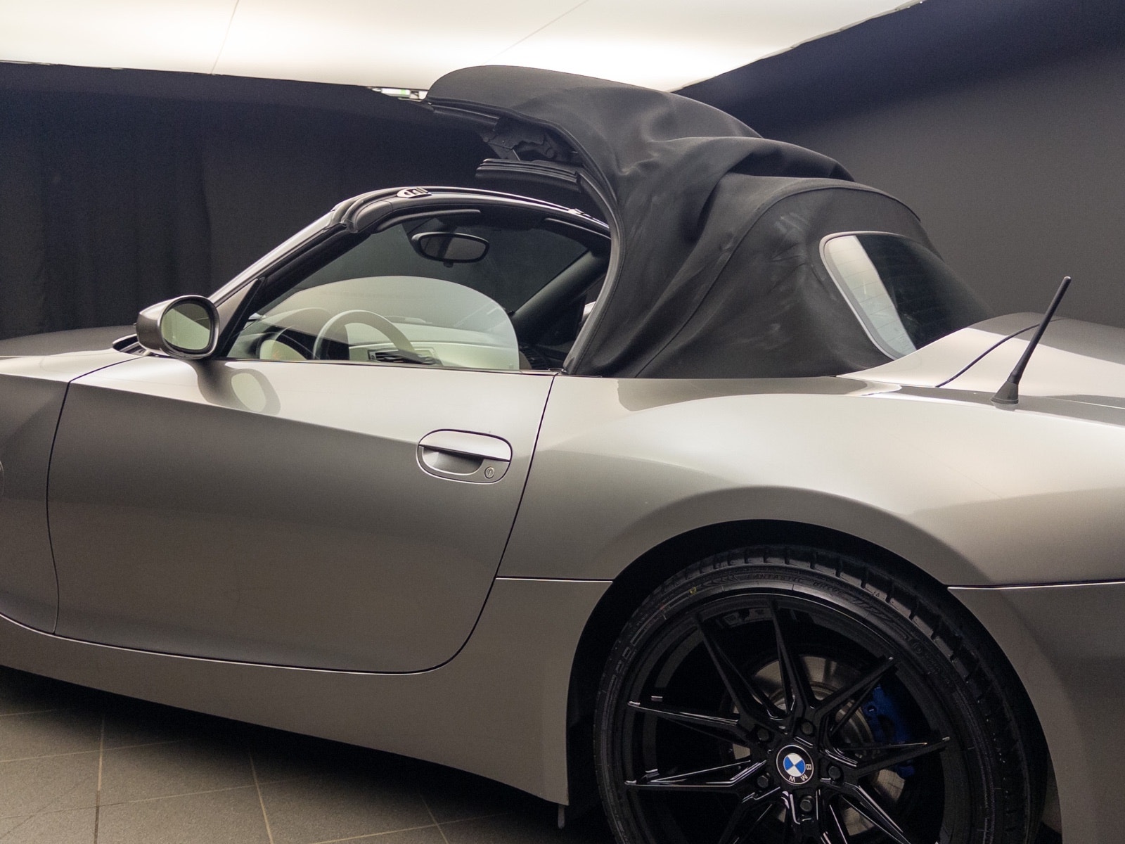 BMW Z4 2.2i Automatic, 170hp, 2004