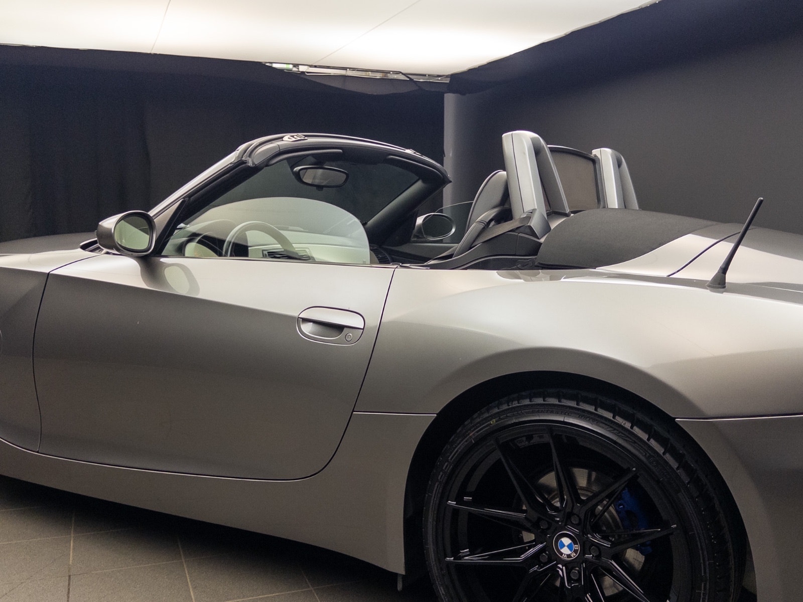 BMW Z4 2.2i Automatic, 170hp, 2004