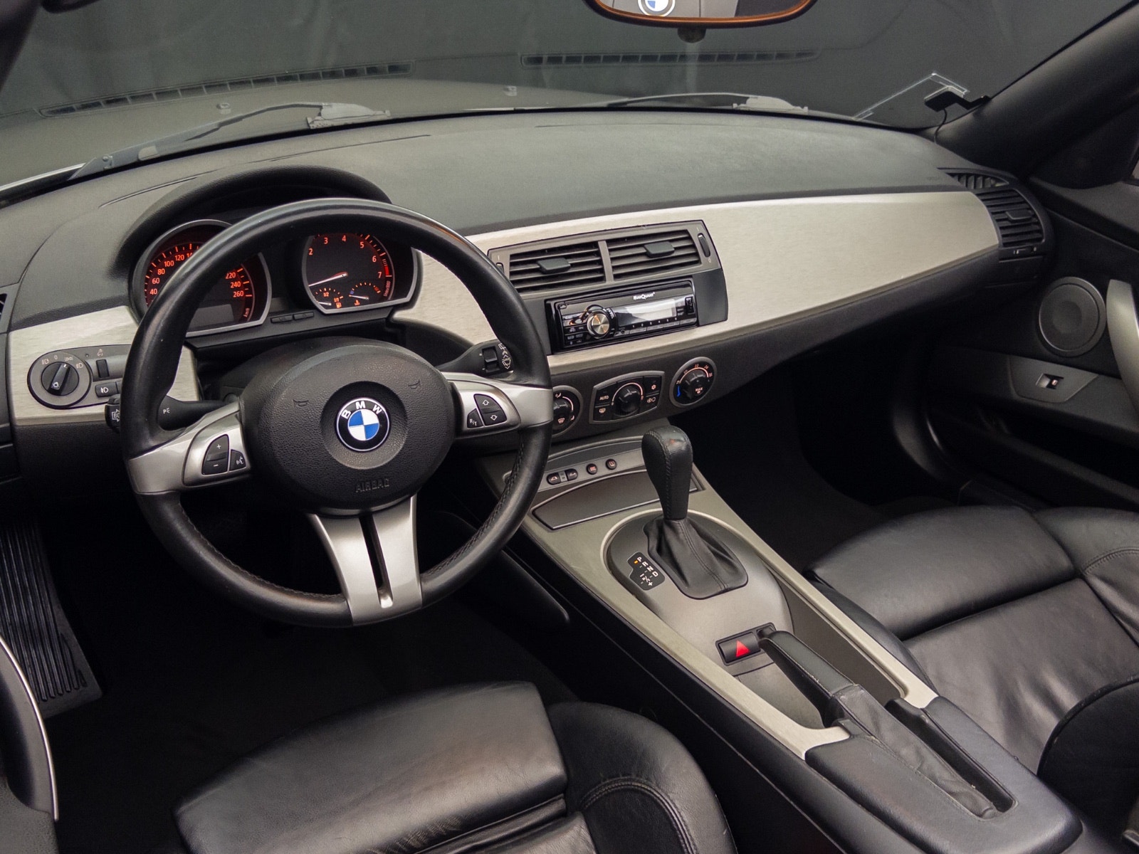 BMW Z4 2.2i Automatic, 170hp, 2004