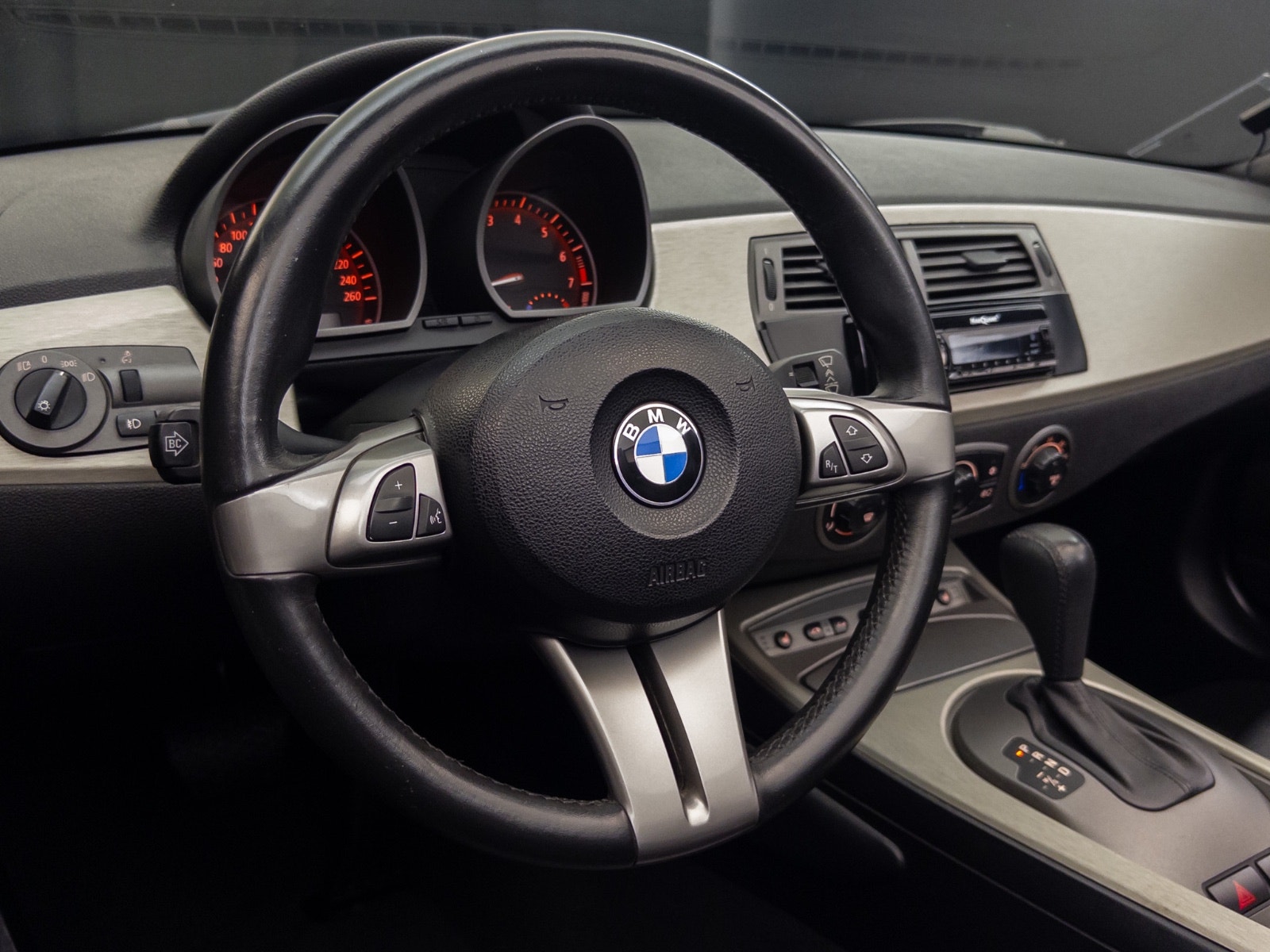 BMW Z4 2.2i Automatic, 170hp, 2004