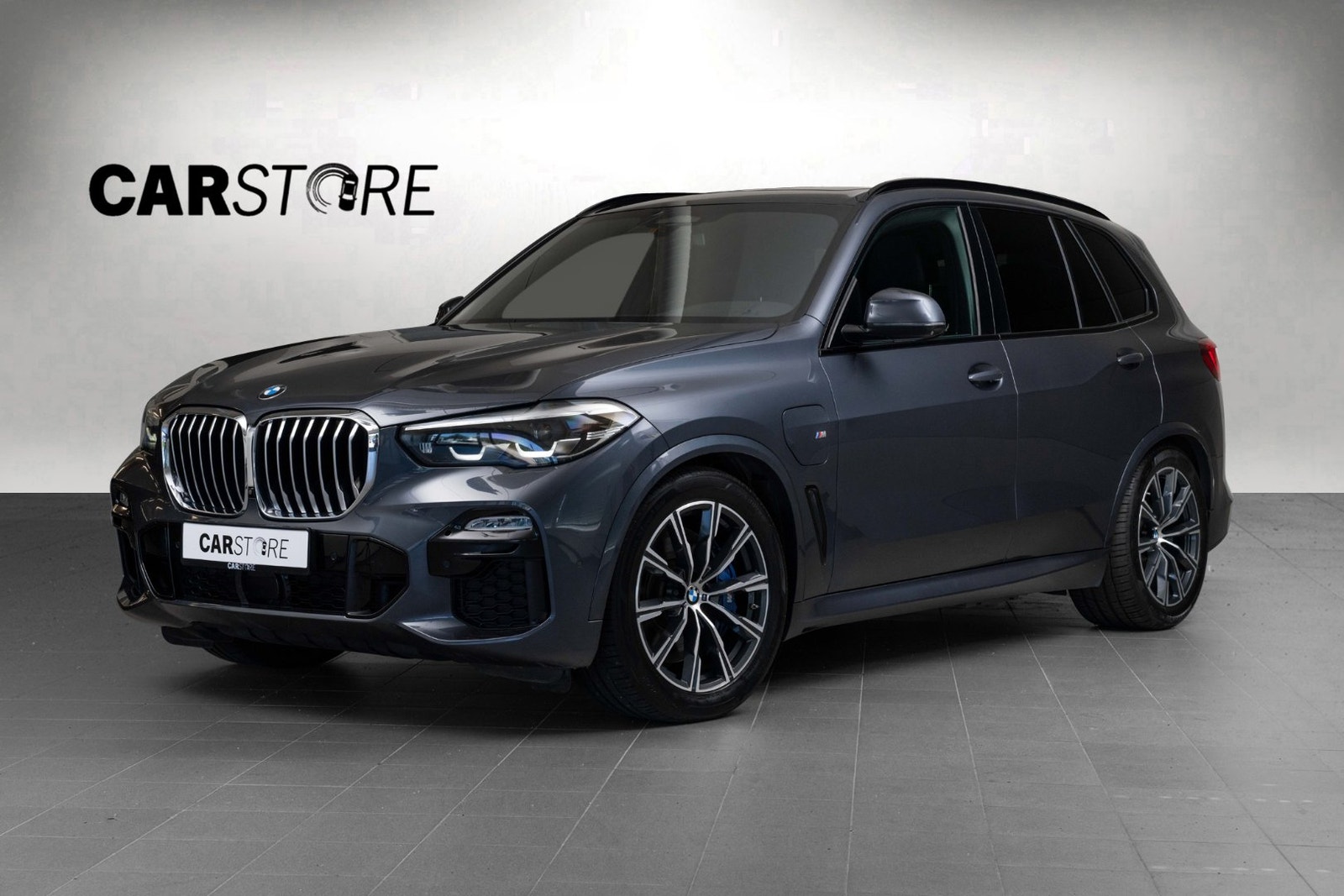 BMW X5 xDrive45e iPerformance Steptronic, 394hp, 2020