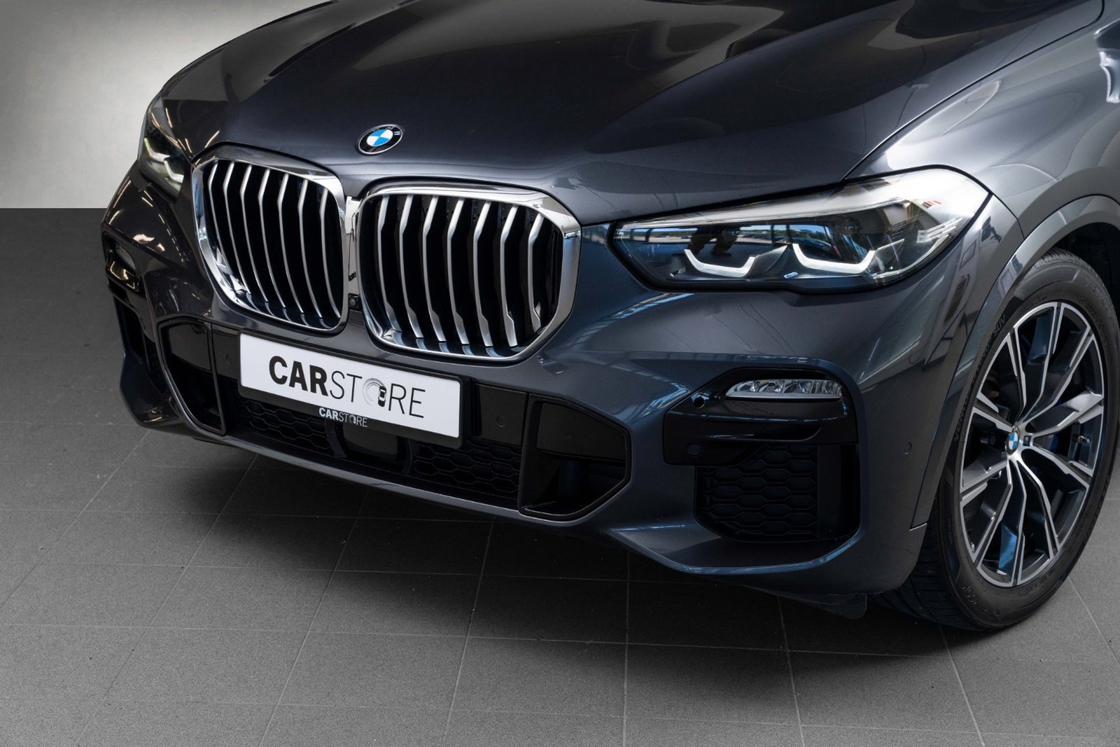 BMW X5 xDrive45e iPerformance Steptronic, 394hp, 2020