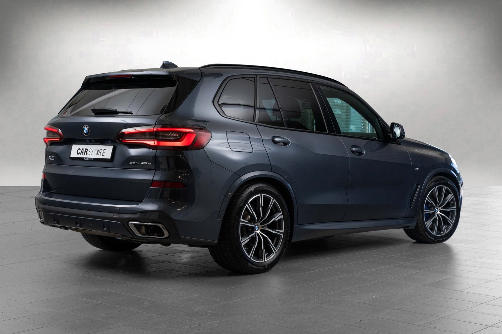 BMW X5 xDrive45e iPerformance Steptronic, 394hp, 2020