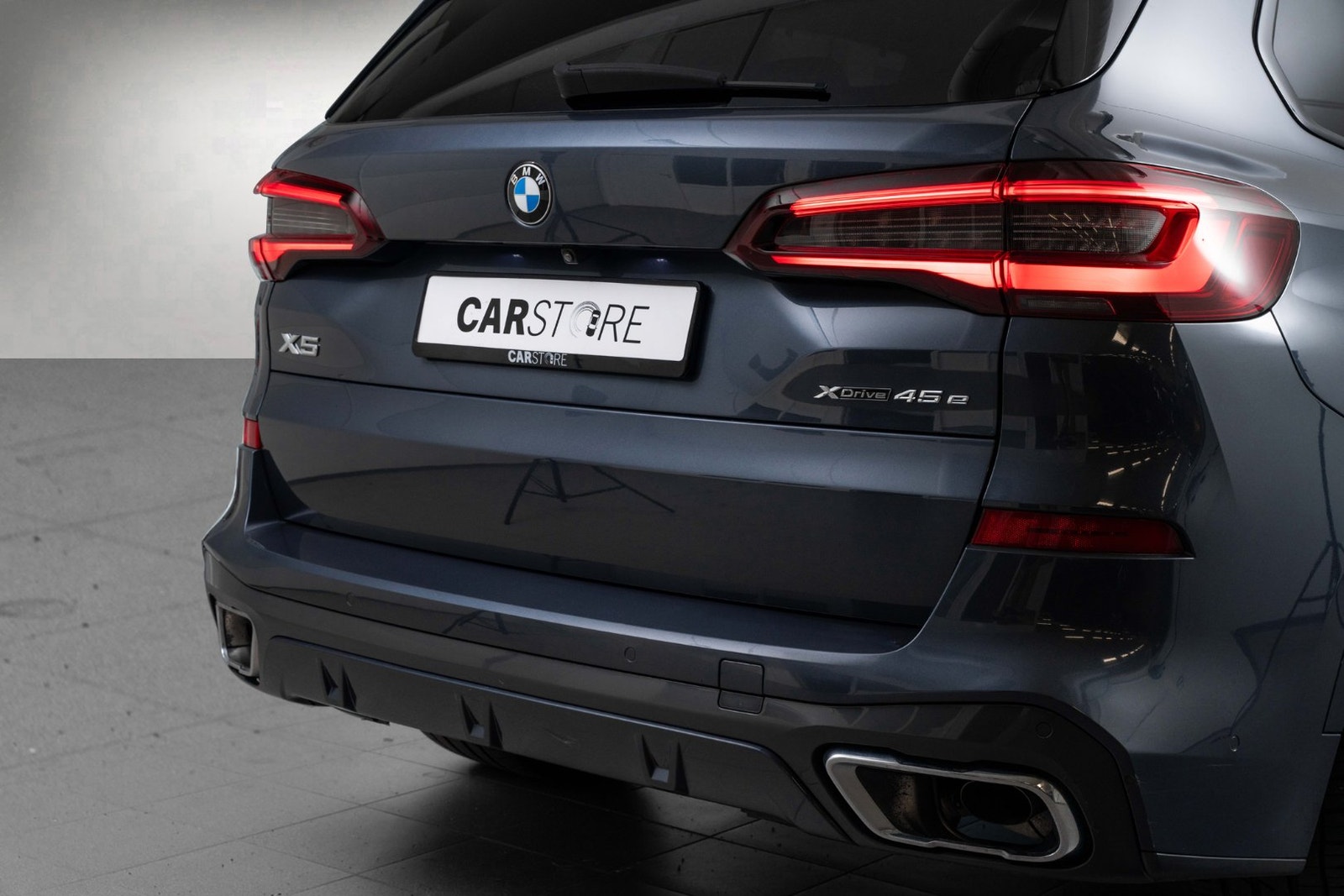 BMW X5 xDrive45e iPerformance Steptronic, 394hp, 2020