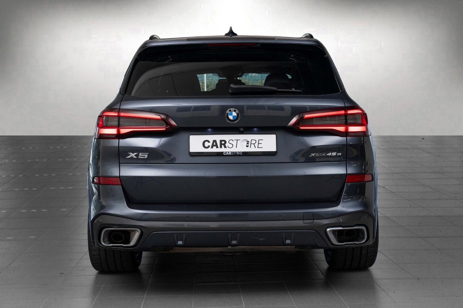 BMW X5 xDrive45e iPerformance Steptronic, 394hp, 2020