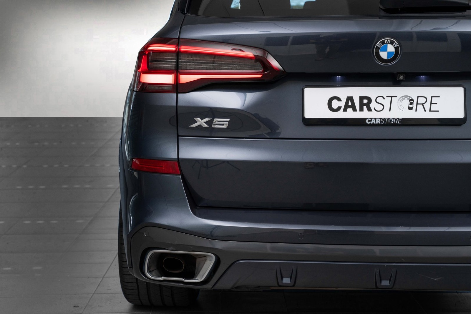 BMW X5 xDrive45e iPerformance Steptronic, 394hp, 2020