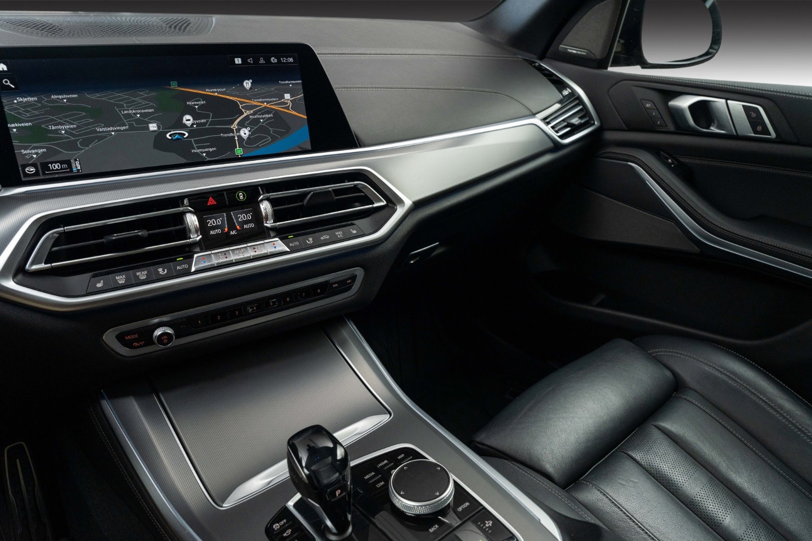 BMW X5 xDrive45e iPerformance Steptronic, 394hp, 2020