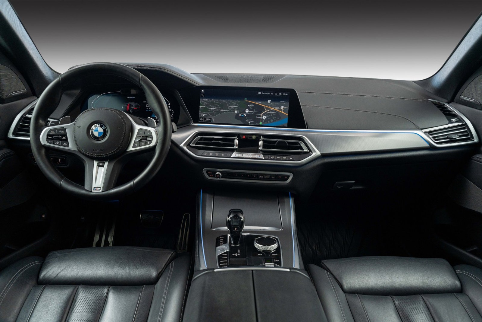 BMW X5 xDrive45e iPerformance Steptronic, 394hp, 2020