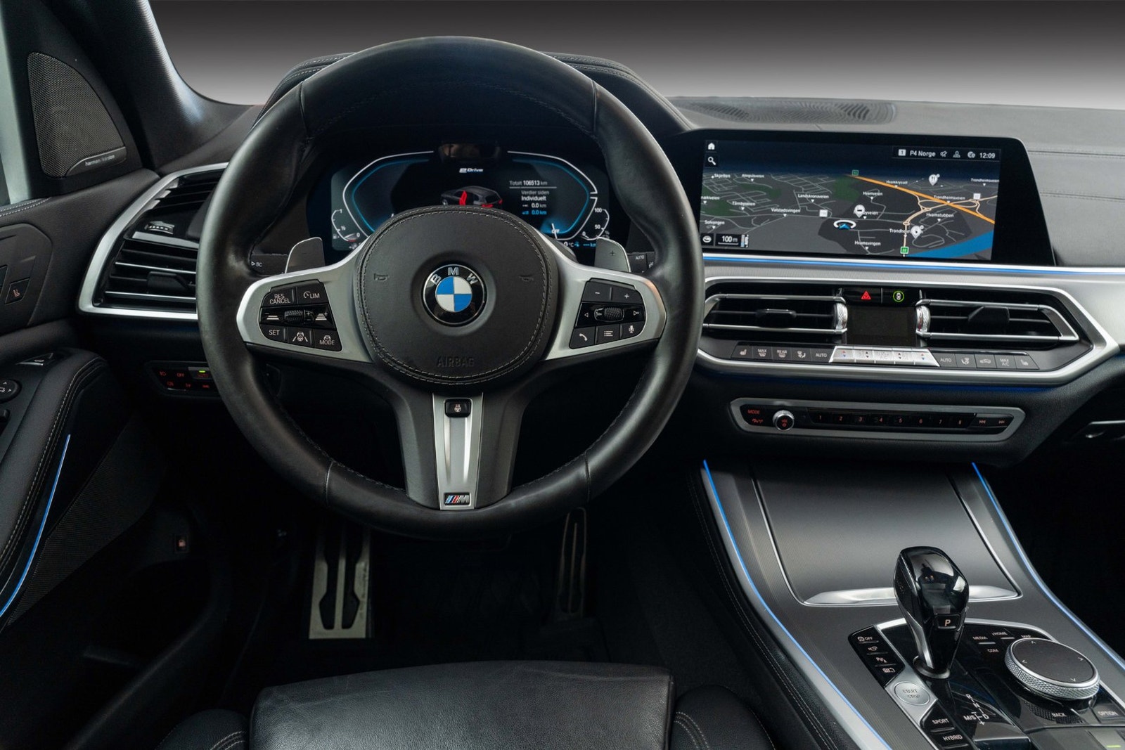 BMW X5 xDrive45e iPerformance Steptronic, 394hp, 2020
