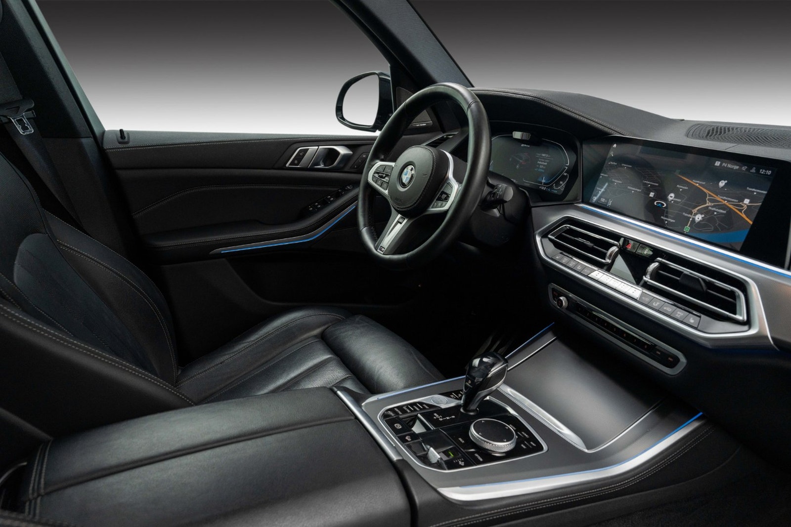 BMW X5 xDrive45e iPerformance Steptronic, 394hp, 2020
