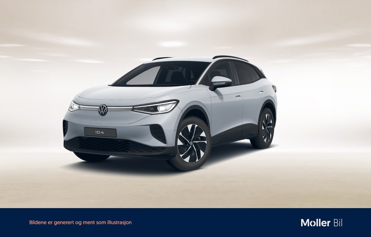 Volkswagen ID.4 Pro 4Motion 77 kWh 4Motion, 286hp, 2025