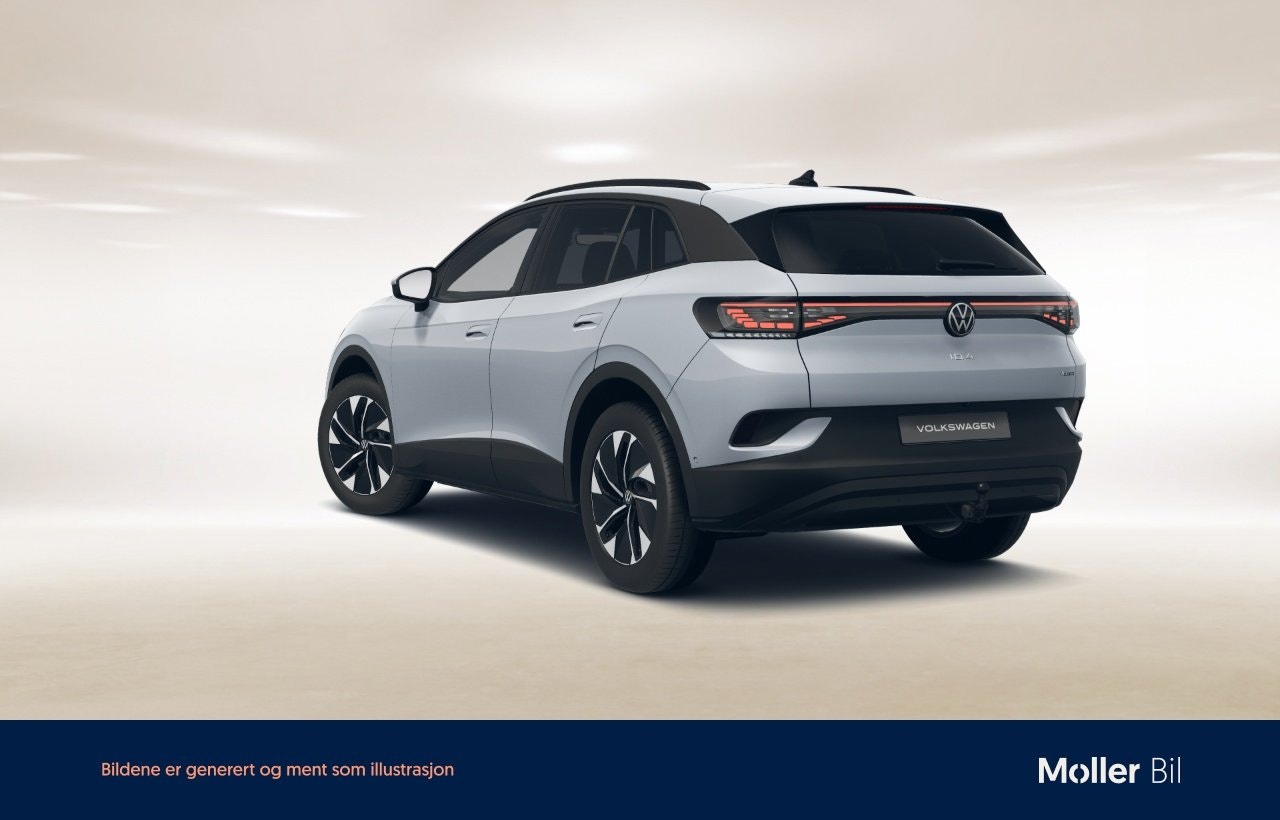Volkswagen ID.4 Pro 4Motion 77 kWh 4Motion, 286hp, 2025