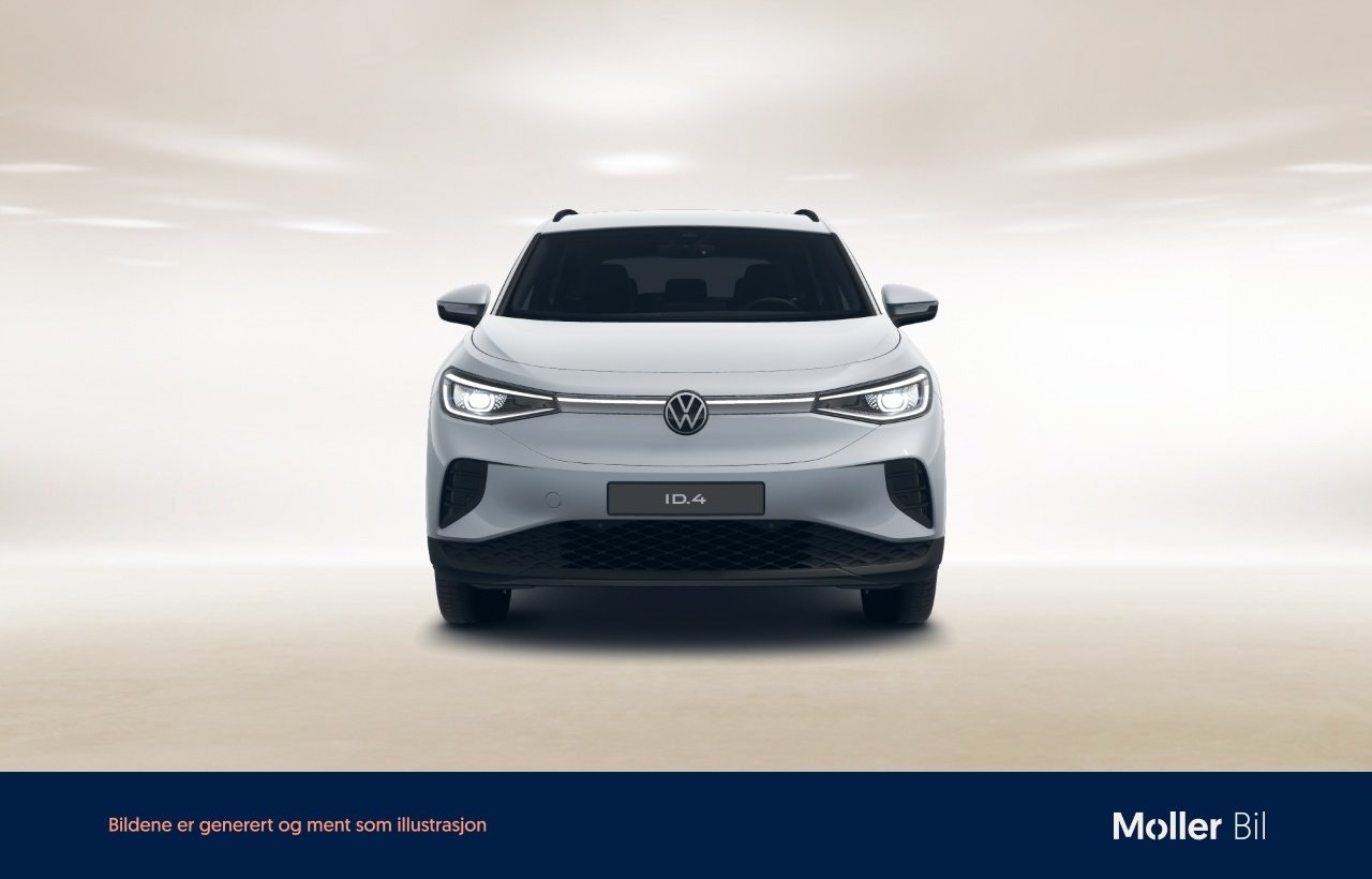 Volkswagen ID.4 Pro 4Motion 77 kWh 4Motion, 286hp, 2025