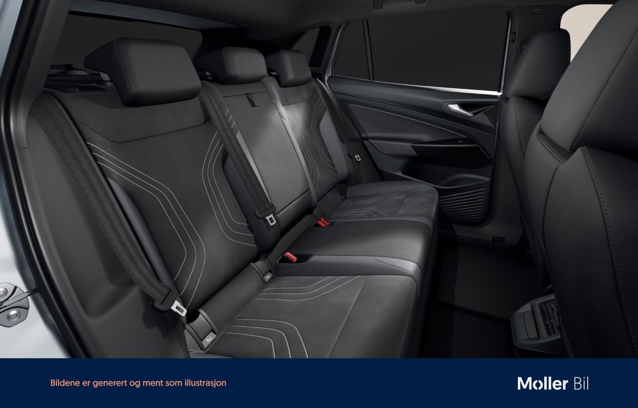 Volkswagen ID.4 Pro 4Motion 77 kWh 4Motion, 286hp, 2025