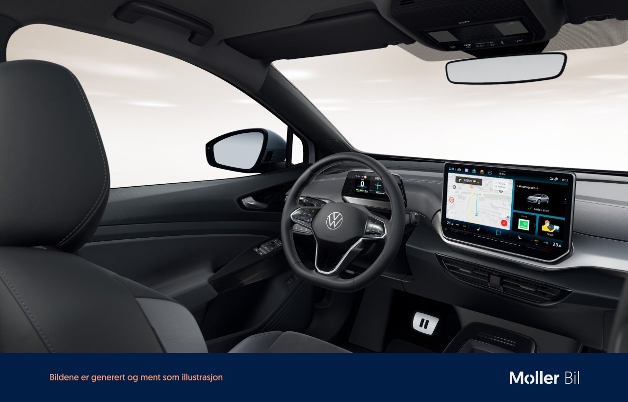 Volkswagen ID.4 Pro 4Motion 77 kWh 4Motion, 286hp, 2025