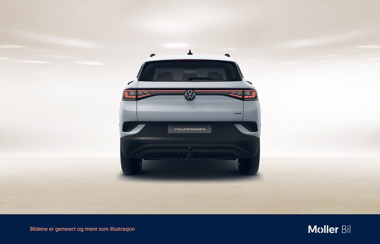 Volkswagen ID.4 Pro 4Motion 77 kWh 4Motion, 286hp, 2025