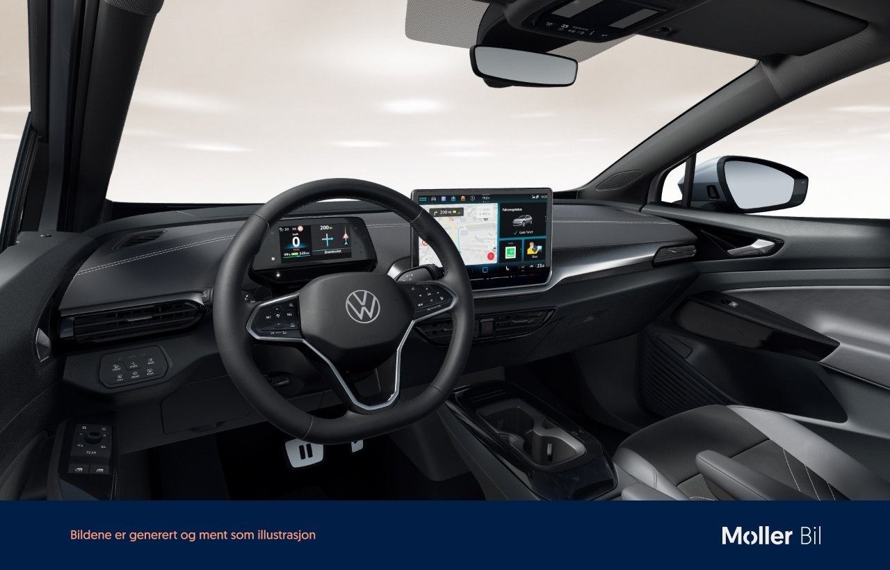 Volkswagen ID.4 Pro 4Motion 77 kWh 4Motion, 286hp, 2025