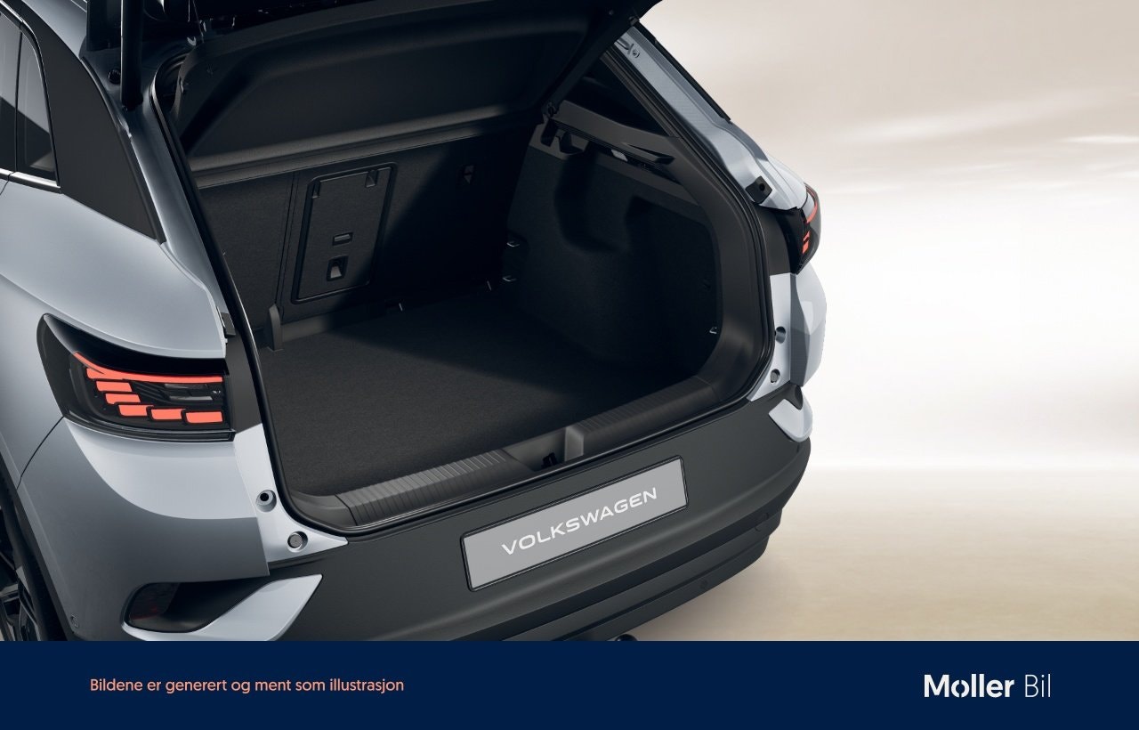 Volkswagen ID.4 Pro 4Motion 77 kWh 4Motion, 286hp, 2025