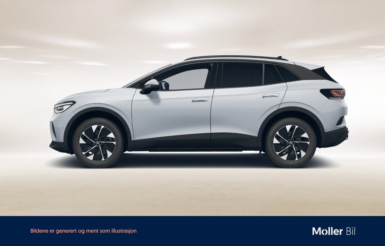 Volkswagen ID.4 Pro 4Motion 77 kWh 4Motion, 286hp, 2025