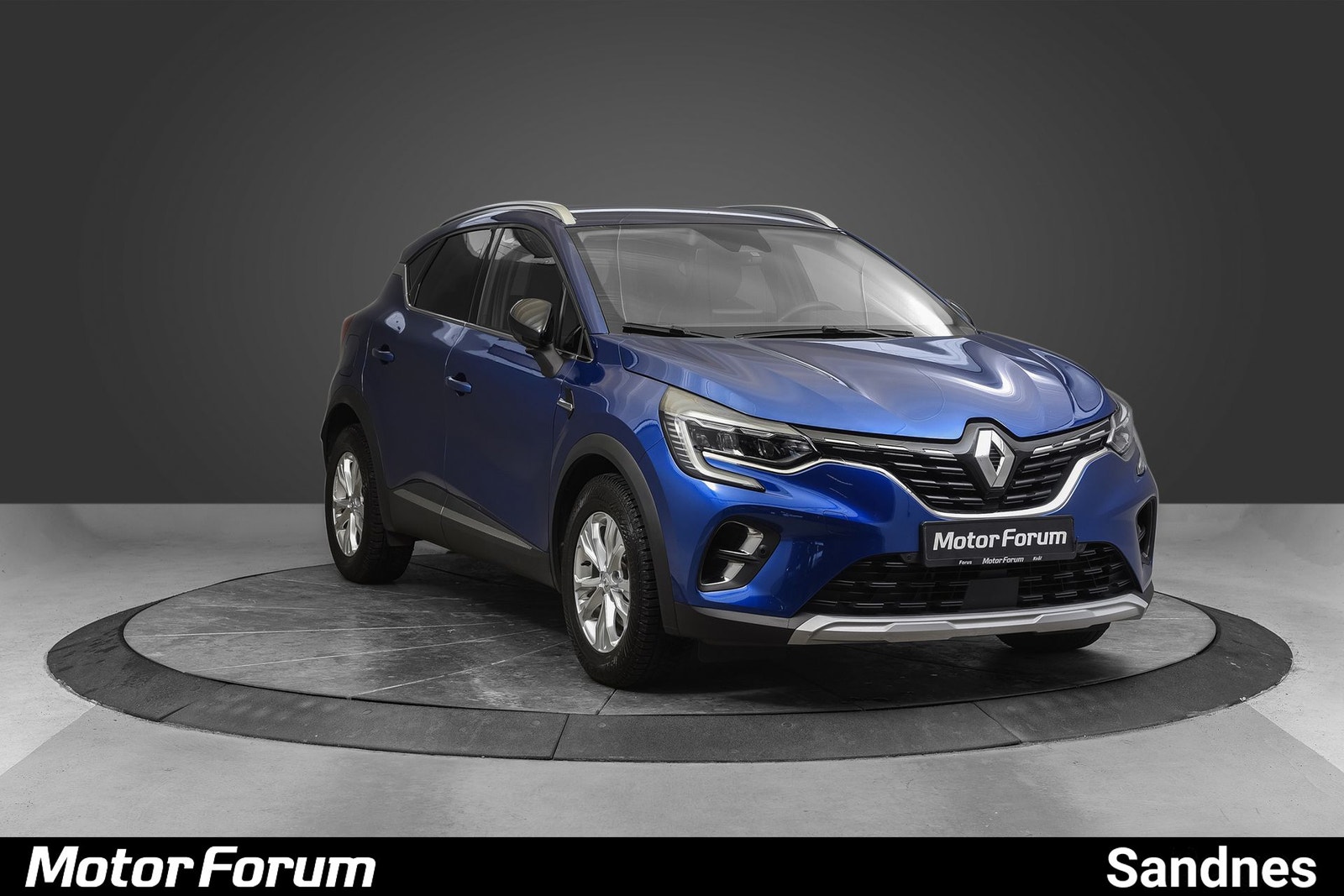 Renault Captur E-TECH Plugin-Hybrid 160 MultiMode, 160hk, 2022