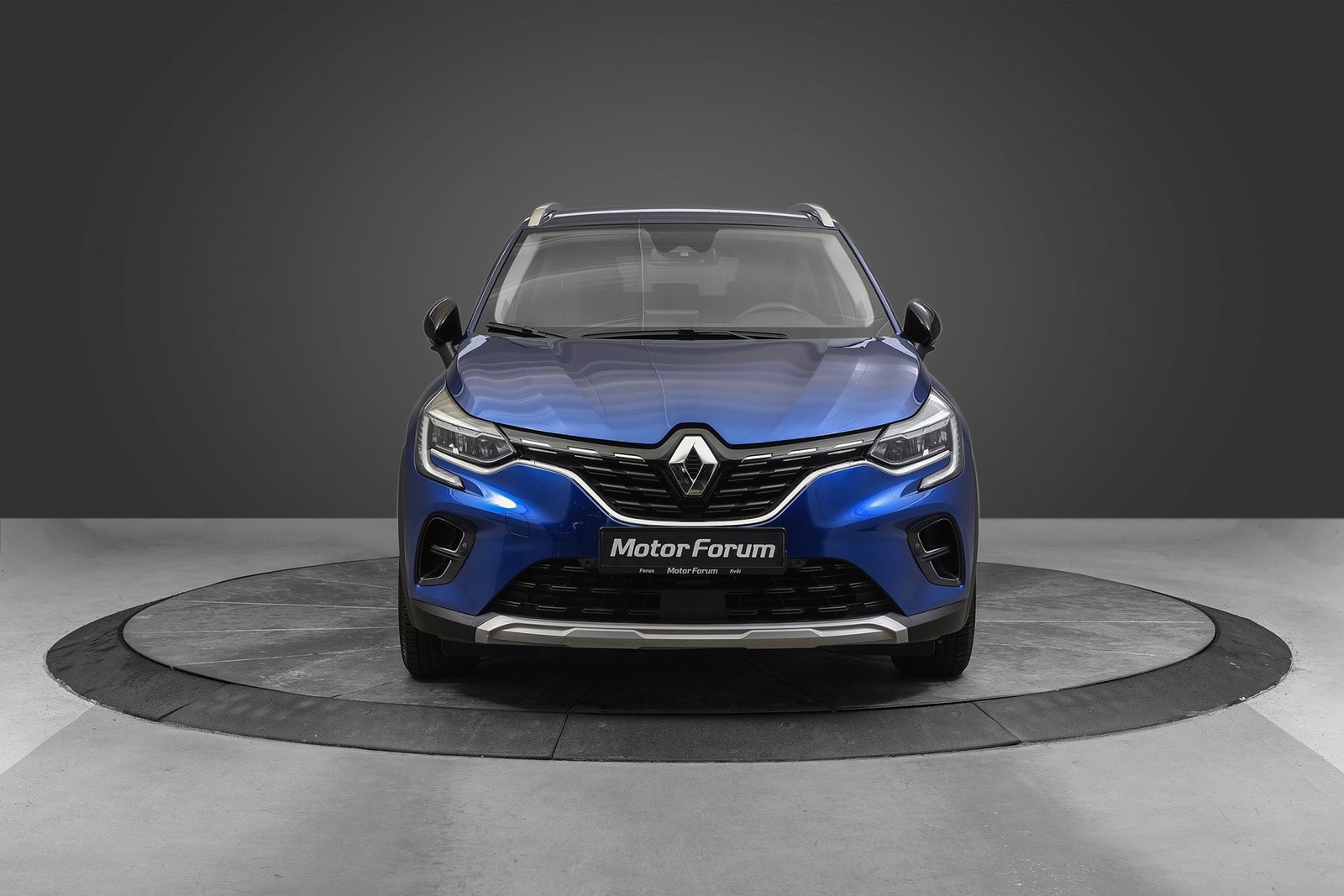 Renault Captur E-TECH Plugin-Hybrid 160 MultiMode, 160hk, 2022