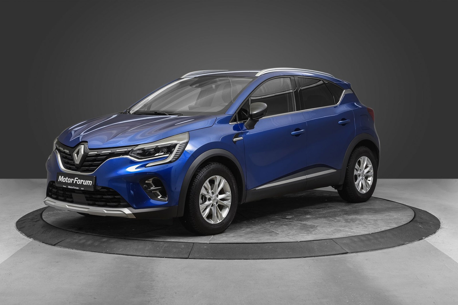 Renault Captur E-TECH Plugin-Hybrid 160 MultiMode, 160hk, 2022