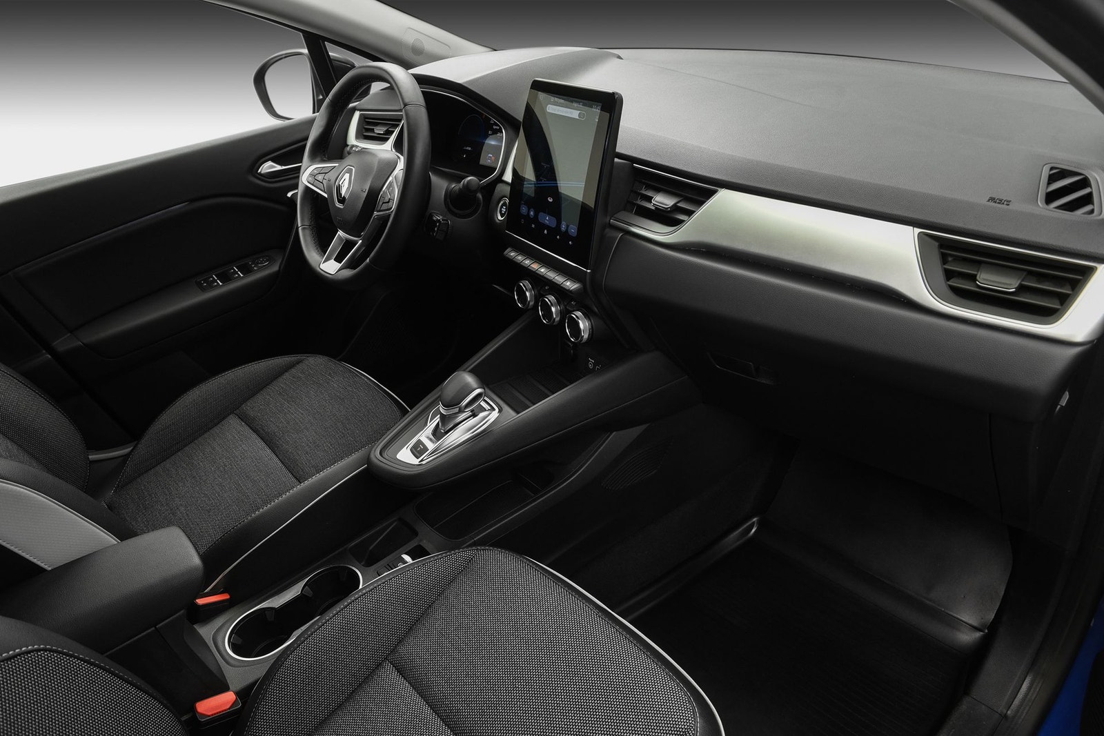 Renault Captur E-TECH Plugin-Hybrid 160 MultiMode, 160hk, 2022