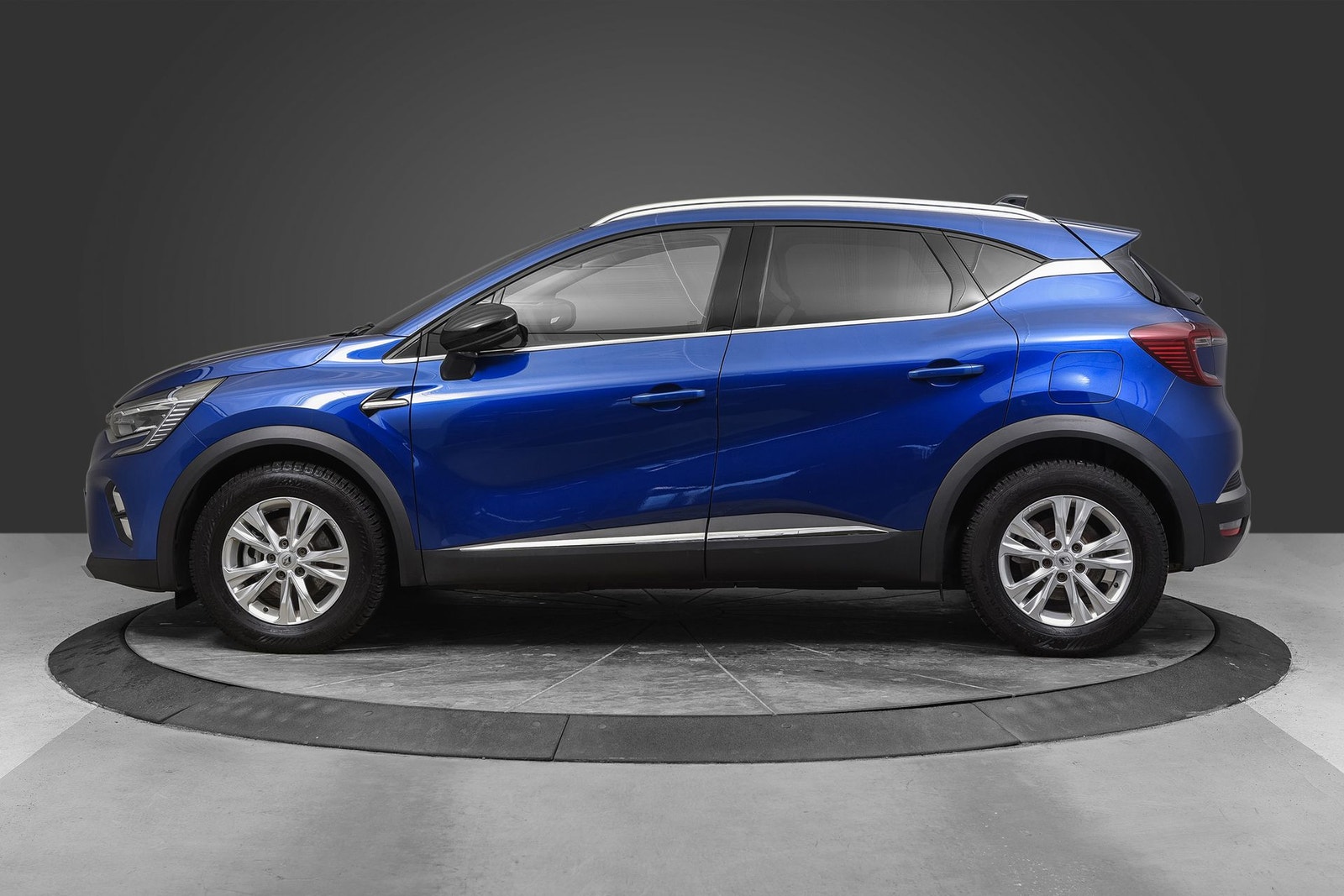 Renault Captur E-TECH Plugin-Hybrid 160 MultiMode, 160hk, 2022