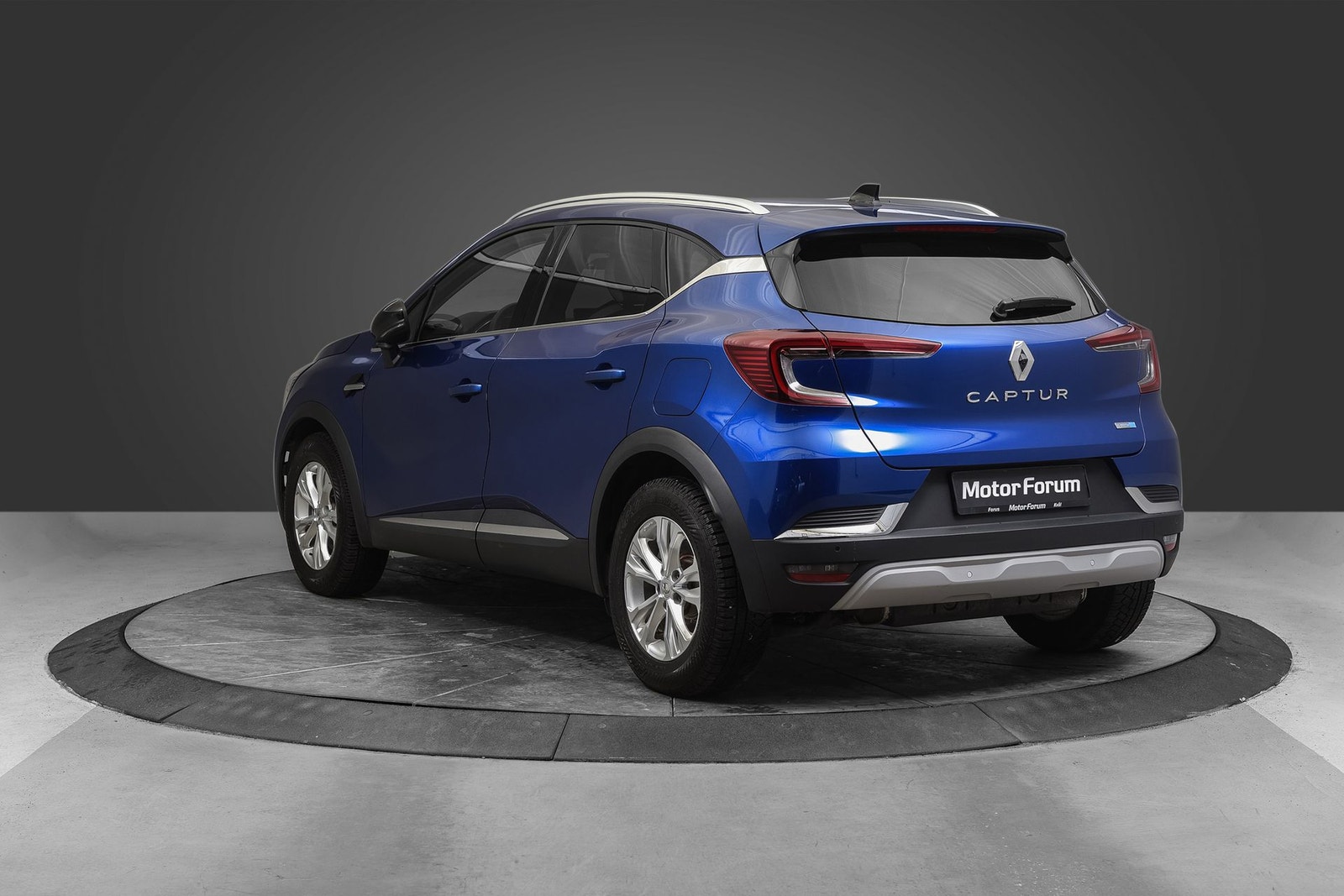 Renault Captur E-TECH Plugin-Hybrid 160 MultiMode, 160hk, 2022