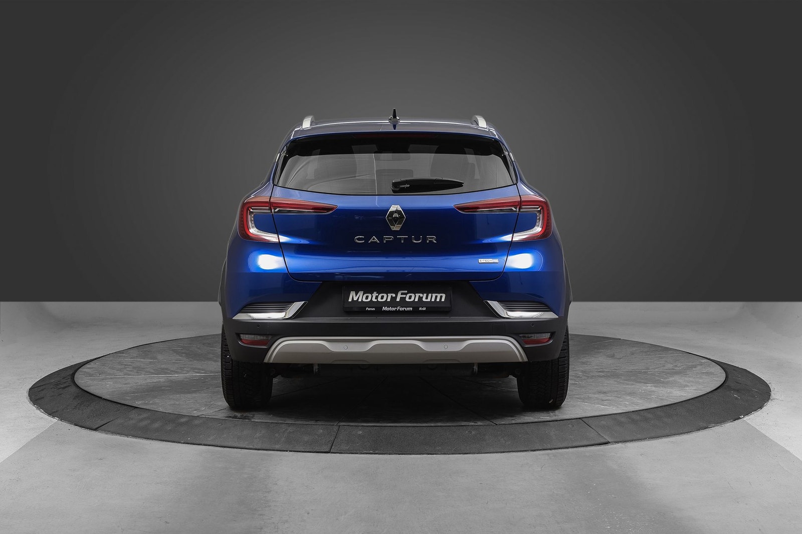 Renault Captur E-TECH Plugin-Hybrid 160 MultiMode, 160hk, 2022