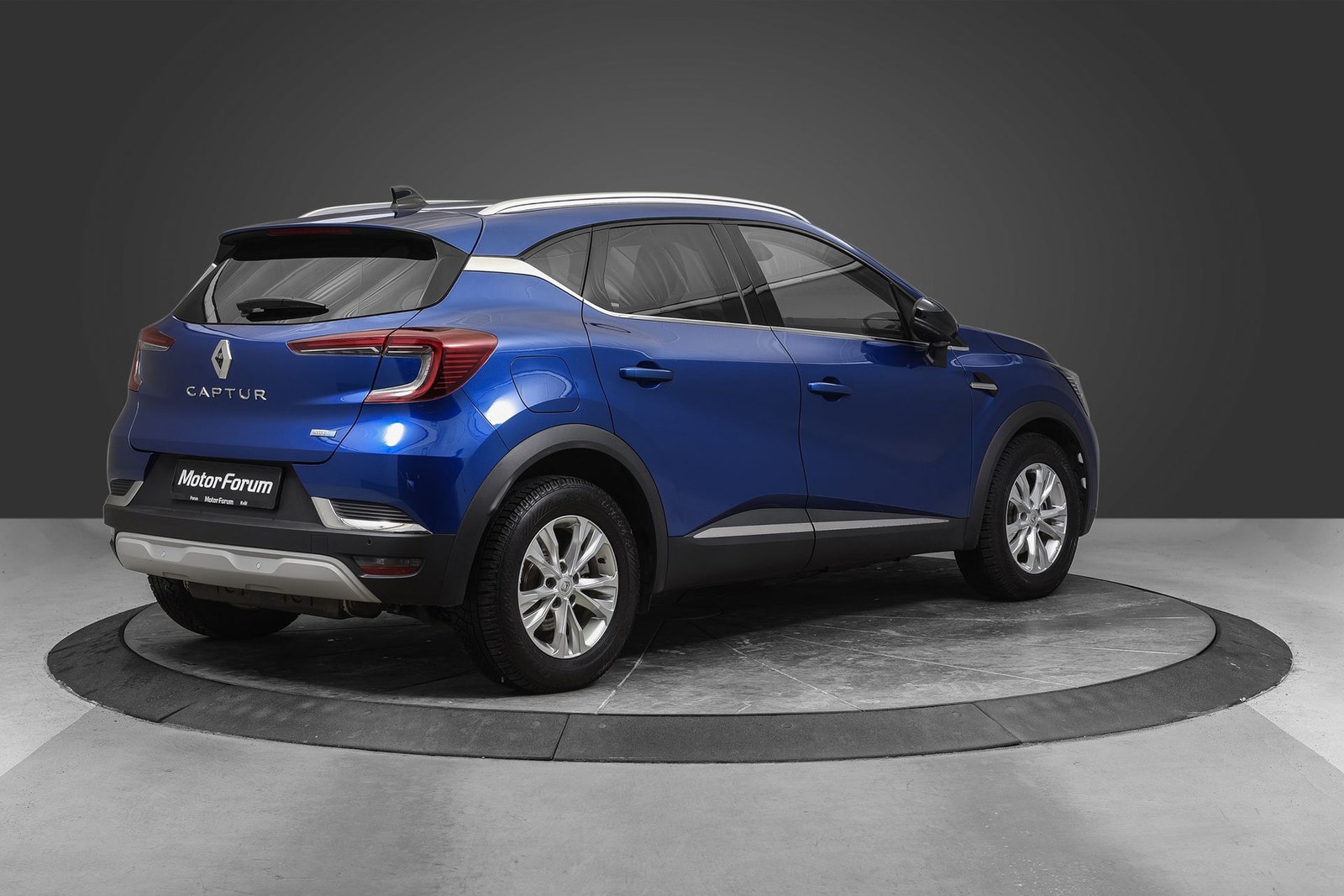 Renault Captur E-TECH Plugin-Hybrid 160 MultiMode, 160hk, 2022