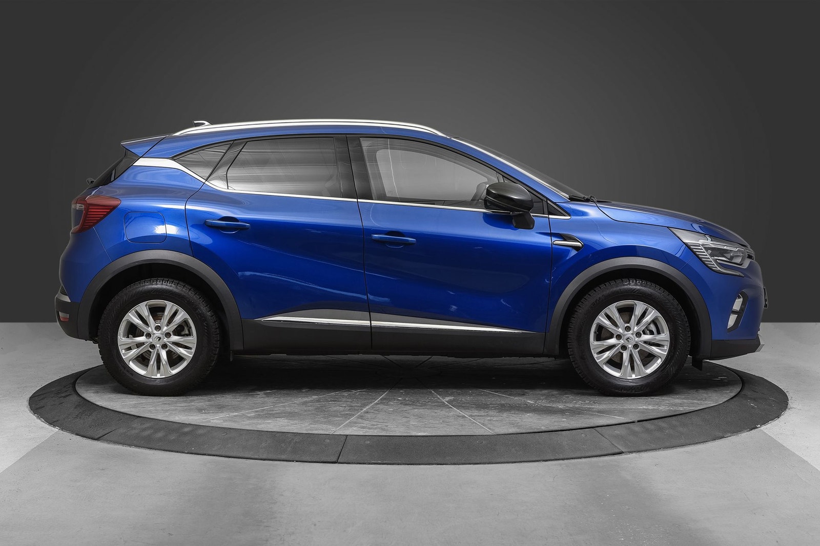 Renault Captur E-TECH Plugin-Hybrid 160 MultiMode, 160hk, 2022