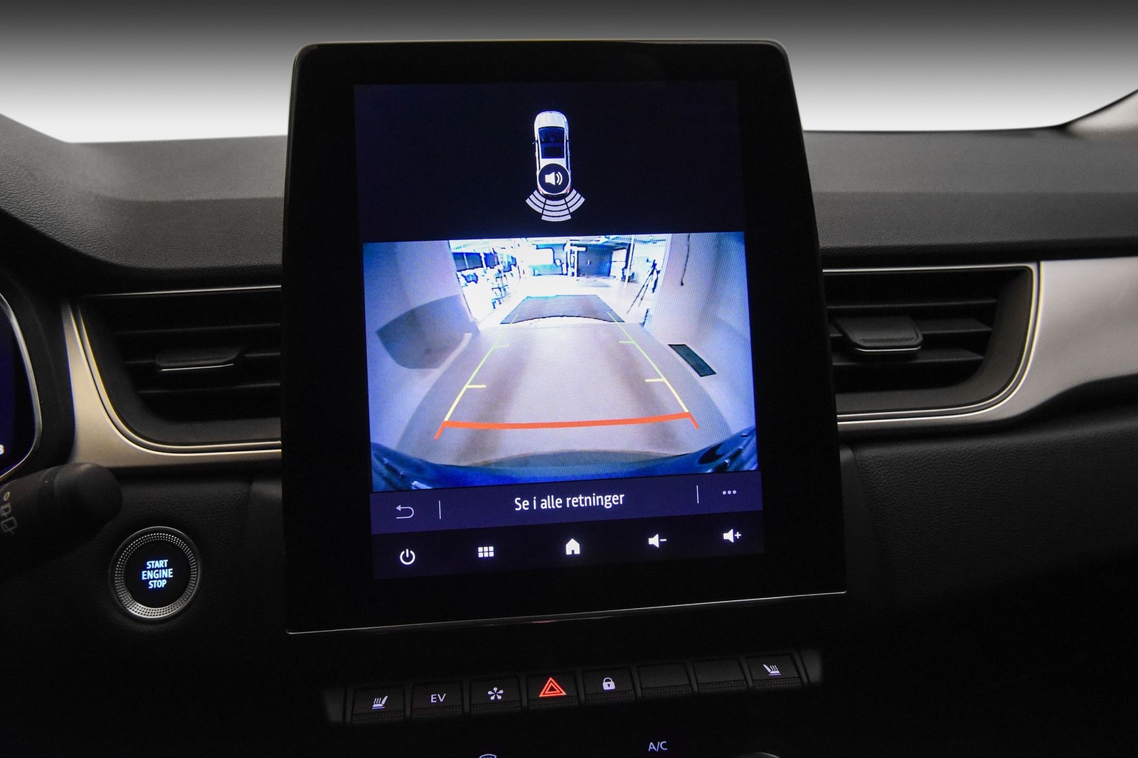Renault Captur E-TECH Plugin-Hybrid 160 MultiMode, 160hk, 2022