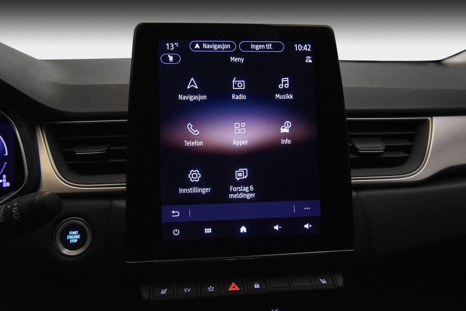 Renault Captur E-TECH Plugin-Hybrid 160 MultiMode, 160hk, 2022