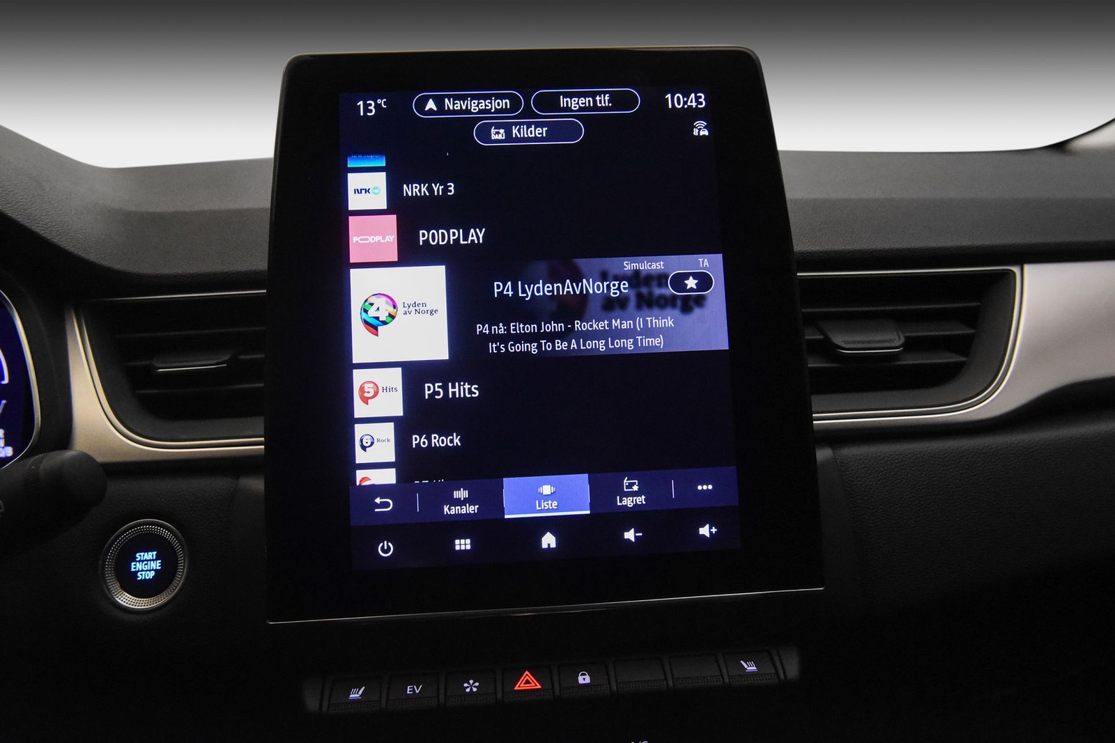 Renault Captur E-TECH Plugin-Hybrid 160 MultiMode, 160hk, 2022