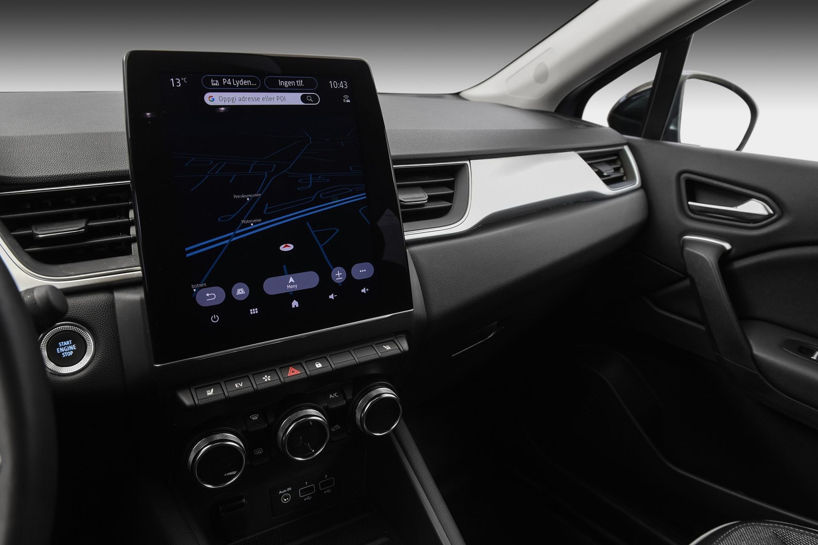 Renault Captur E-TECH Plugin-Hybrid 160 MultiMode, 160hk, 2022