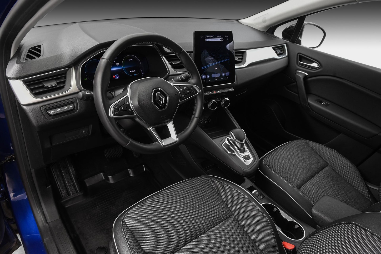 Renault Captur E-TECH Plugin-Hybrid 160 MultiMode, 160hk, 2022