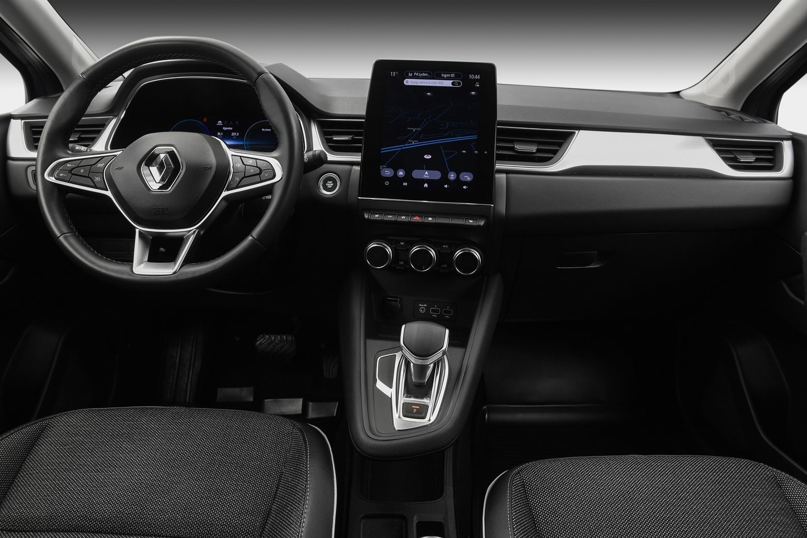 Renault Captur E-TECH Plugin-Hybrid 160 MultiMode, 160hk, 2022