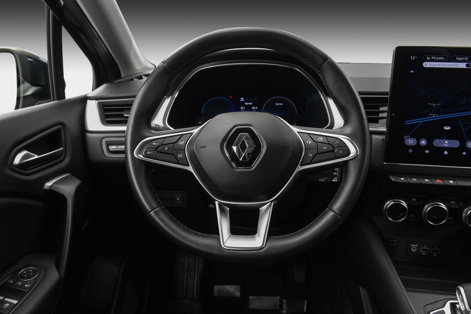 Renault Captur E-TECH Plugin-Hybrid 160 MultiMode, 160hk, 2022