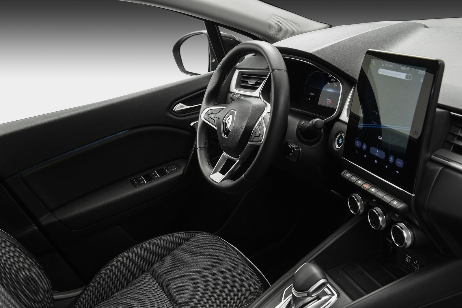 Renault Captur E-TECH Plugin-Hybrid 160 MultiMode, 160hk, 2022
