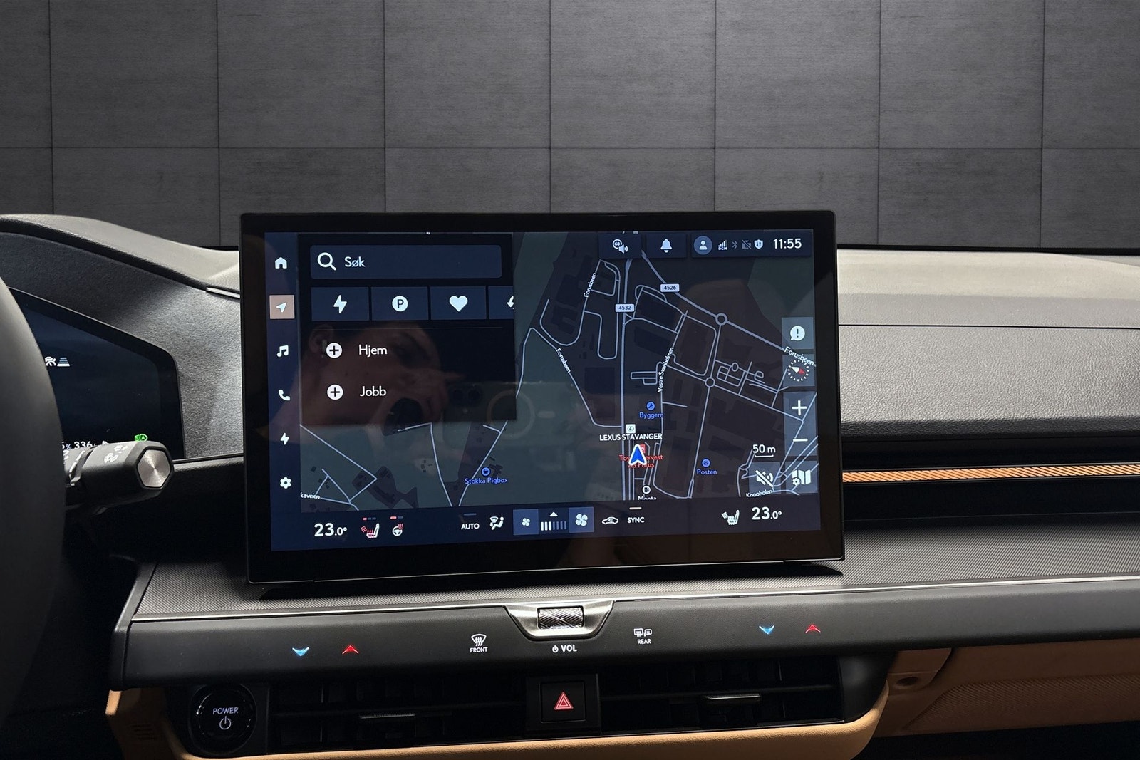 Lexus ES 500e, 343ps, 2026