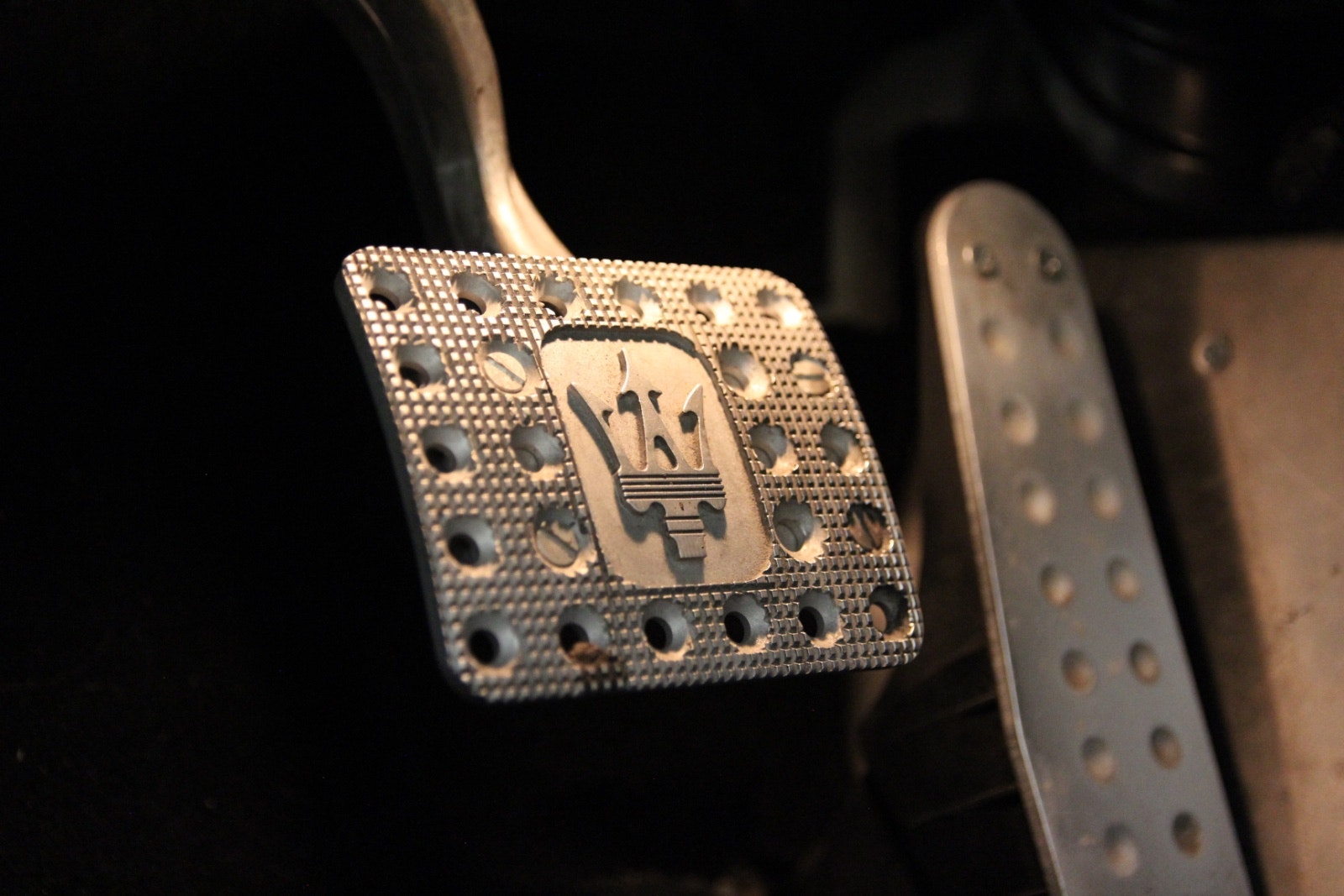 Maserati GranTurismo Automatic, 6-trins, 405ps, 2008