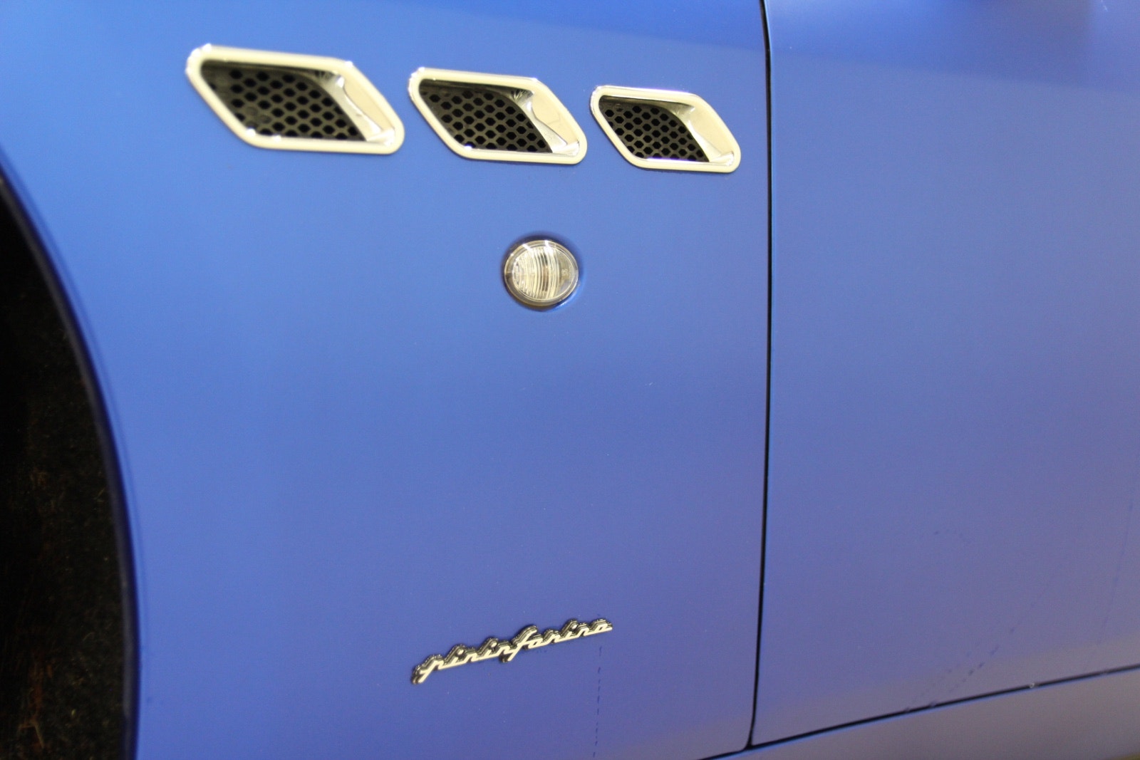 Maserati GranTurismo Automatic, 6-trins, 405ps, 2008